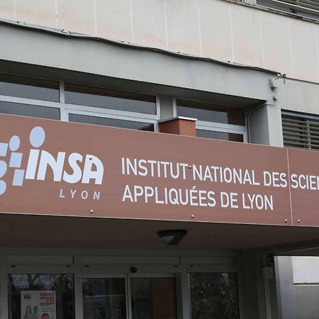Ibis Budget Lyon Villeurbanne Exterior foto