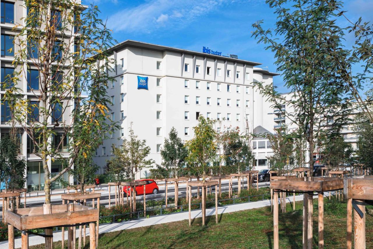 Ibis Budget Lyon Villeurbanne Exterior foto