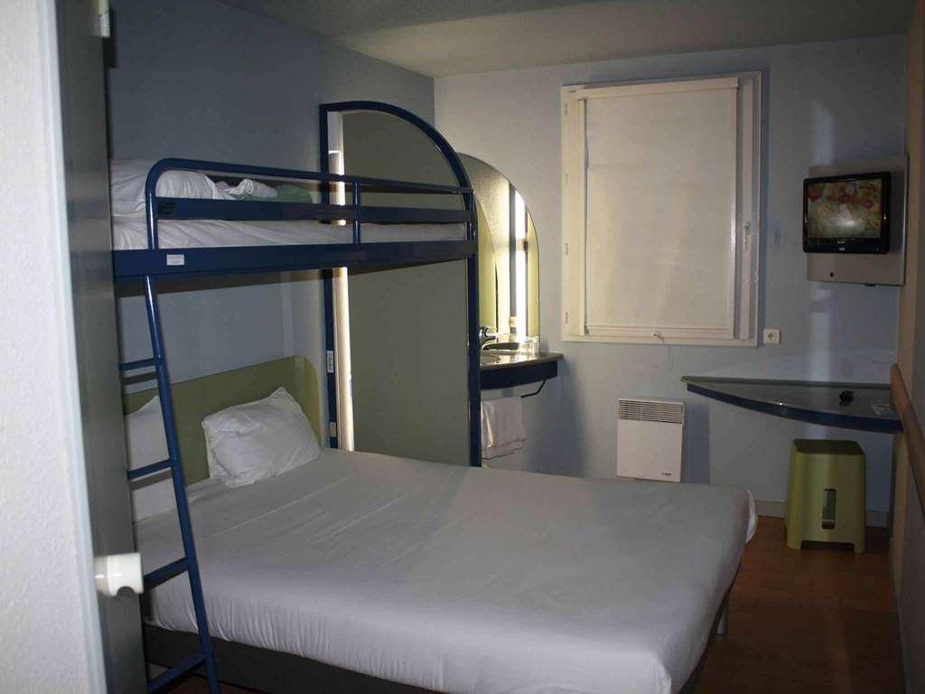 Ibis Budget Lyon Villeurbanne Quarto foto