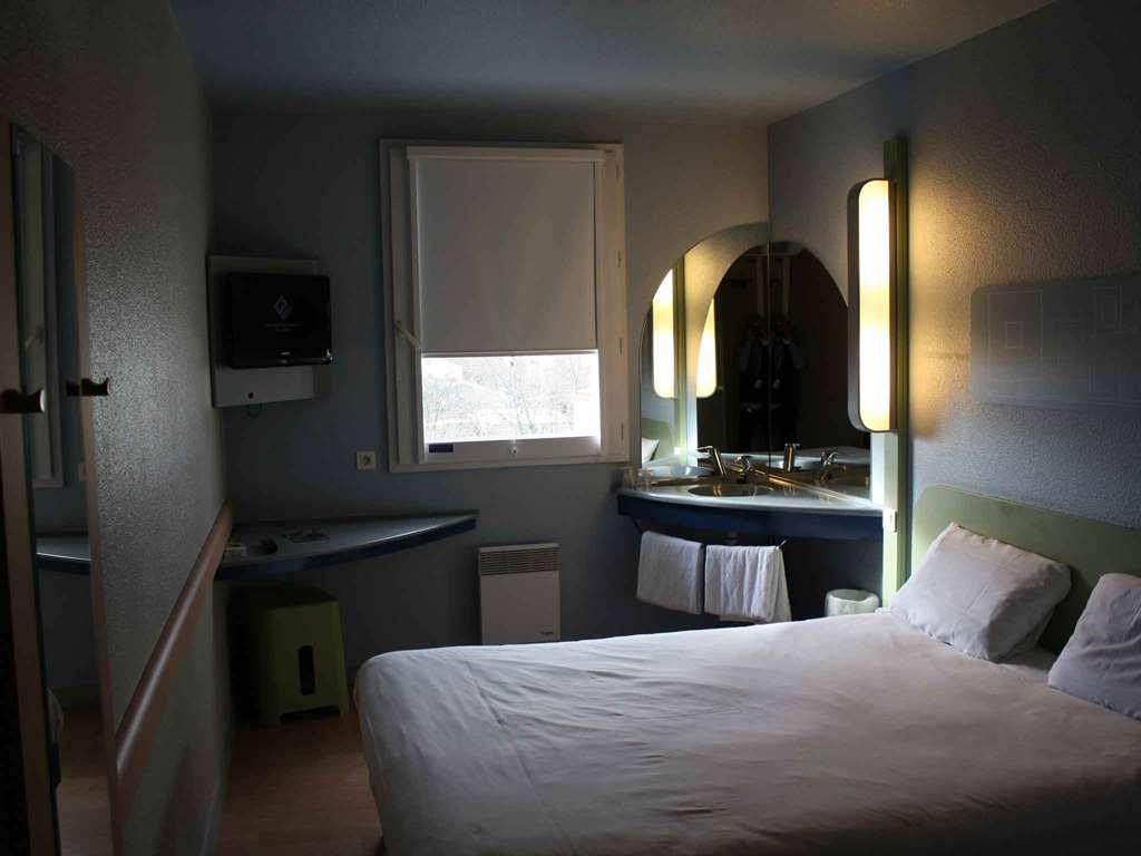 Ibis Budget Lyon Villeurbanne Quarto foto