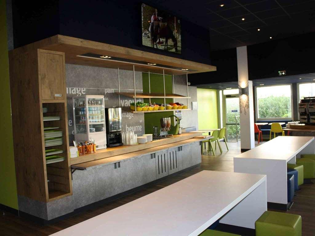 Ibis Budget Lyon Villeurbanne Exterior foto