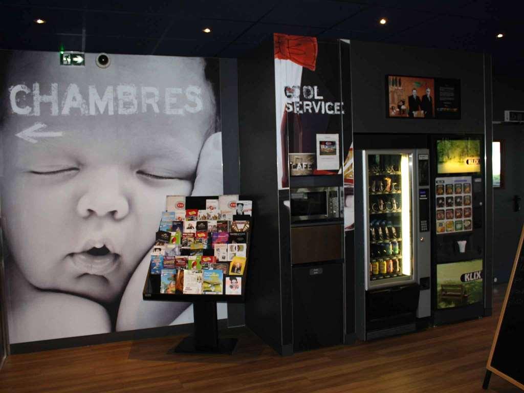 Ibis Budget Lyon Villeurbanne Exterior foto