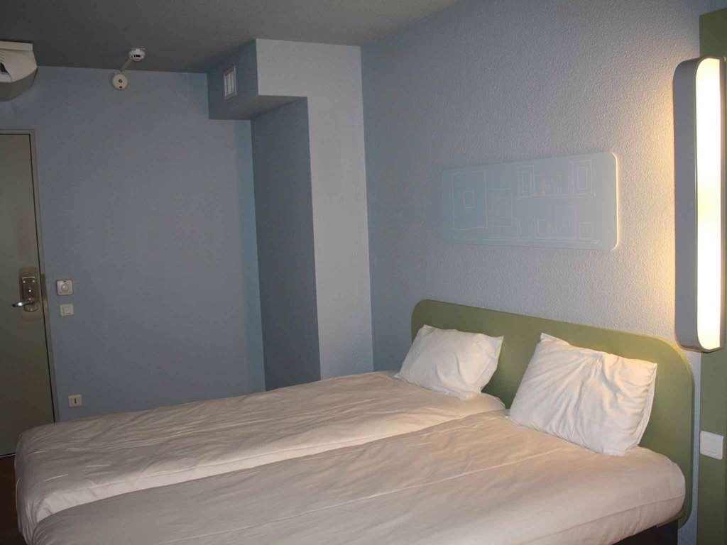 Ibis Budget Lyon Villeurbanne Quarto foto