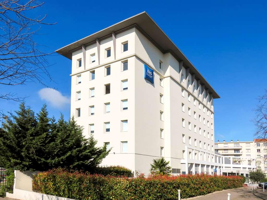 Ibis Budget Lyon Villeurbanne Exterior foto