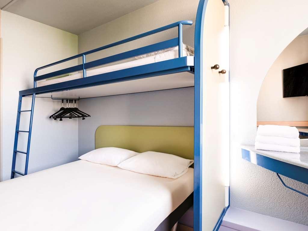Ibis Budget Lyon Villeurbanne Quarto foto