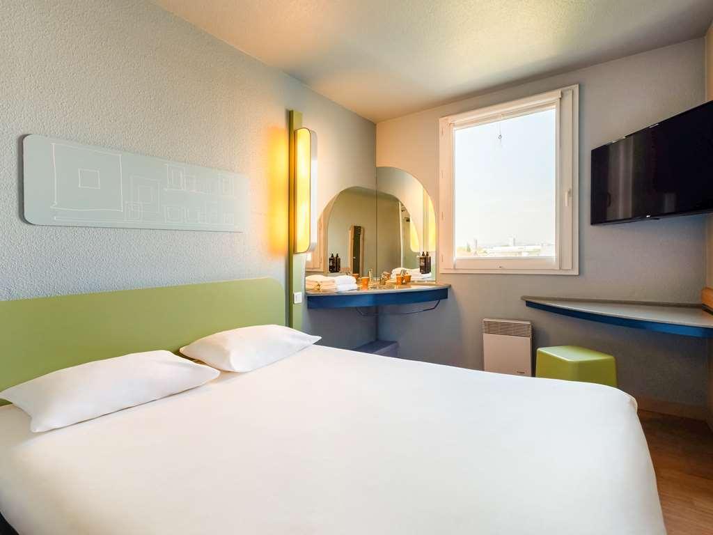 Ibis Budget Lyon Villeurbanne Quarto foto