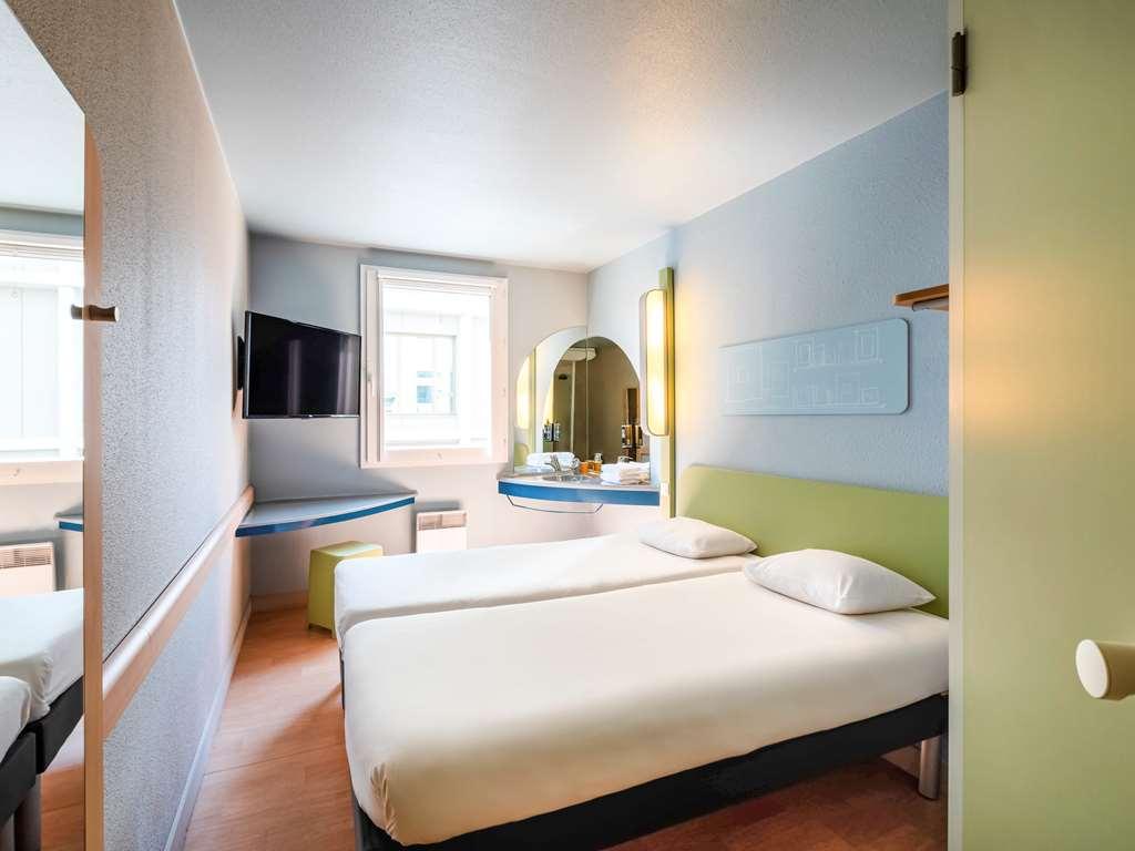 Ibis Budget Lyon Villeurbanne Quarto foto