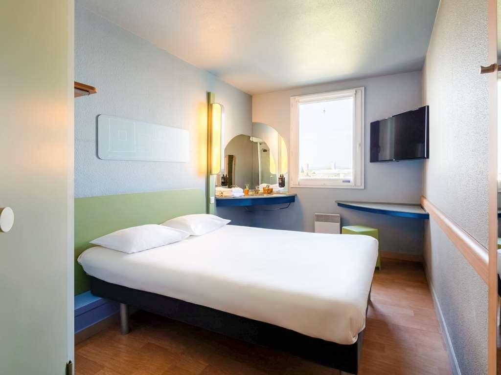 Ibis Budget Lyon Villeurbanne Quarto foto