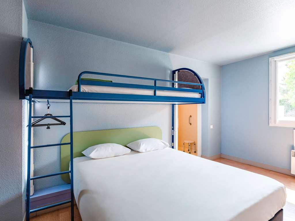Ibis Budget Lyon Villeurbanne Quarto foto