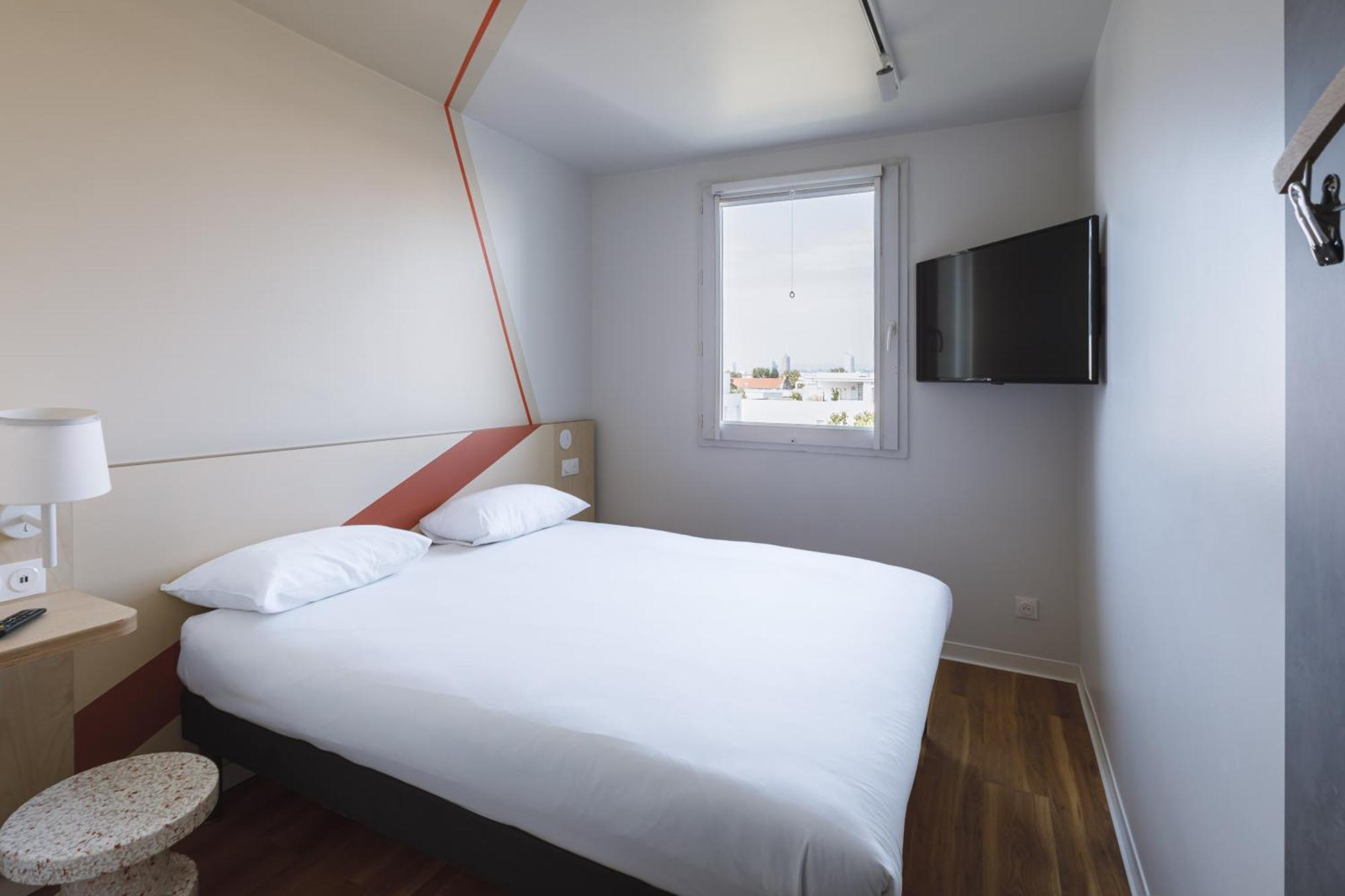 Ibis Budget Lyon Villeurbanne Exterior foto