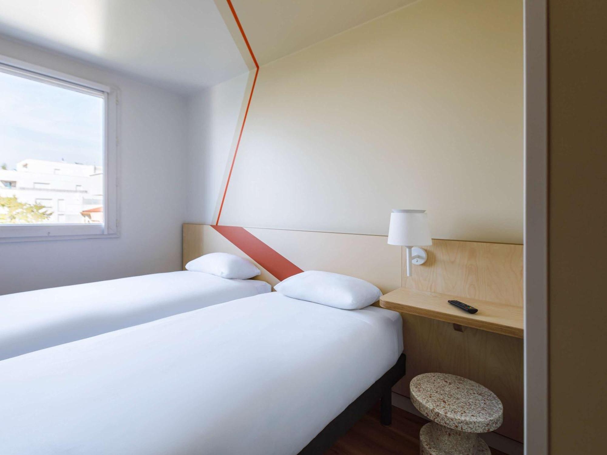 Ibis Budget Lyon Villeurbanne Exterior foto