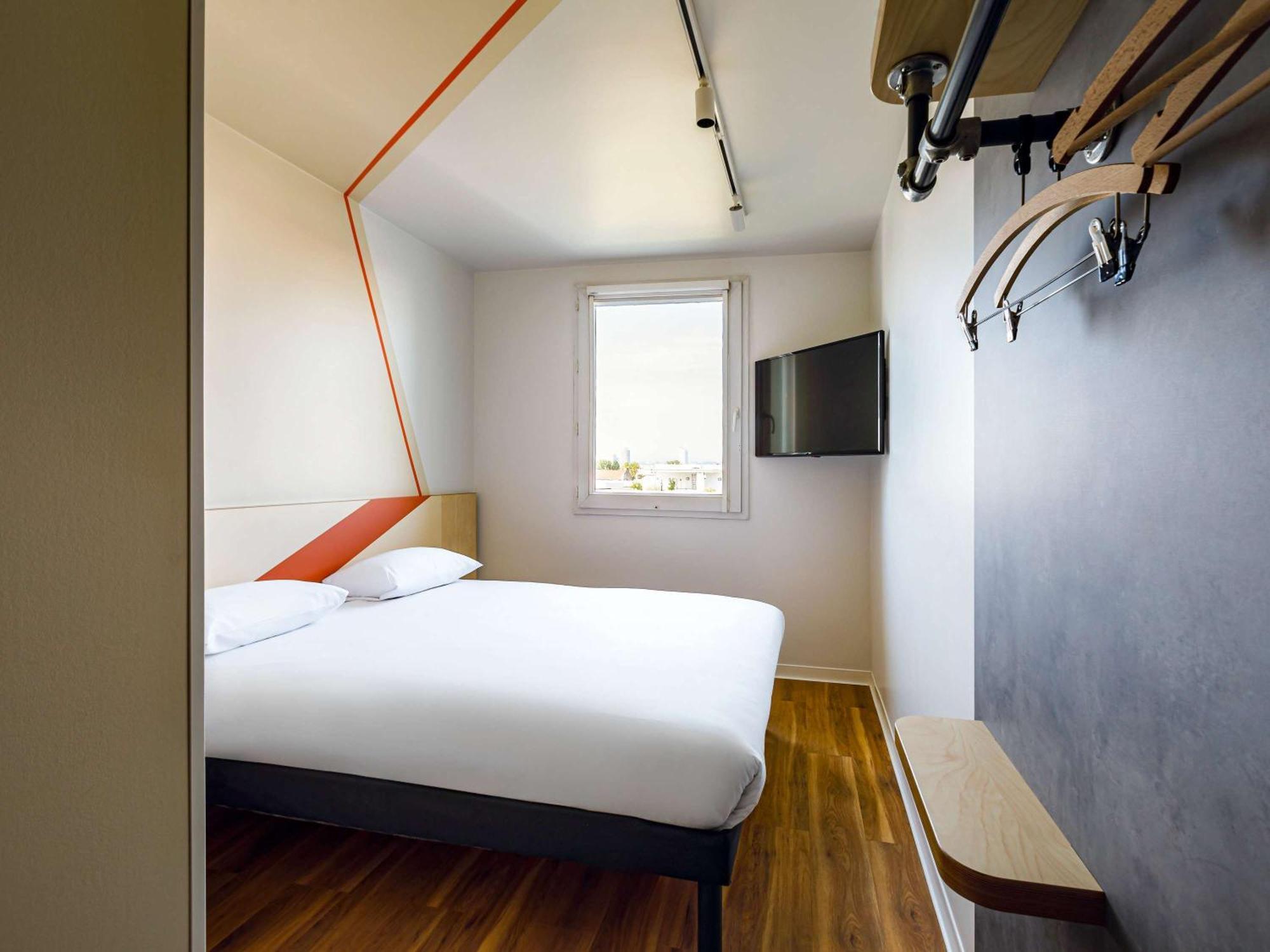 Ibis Budget Lyon Villeurbanne Exterior foto