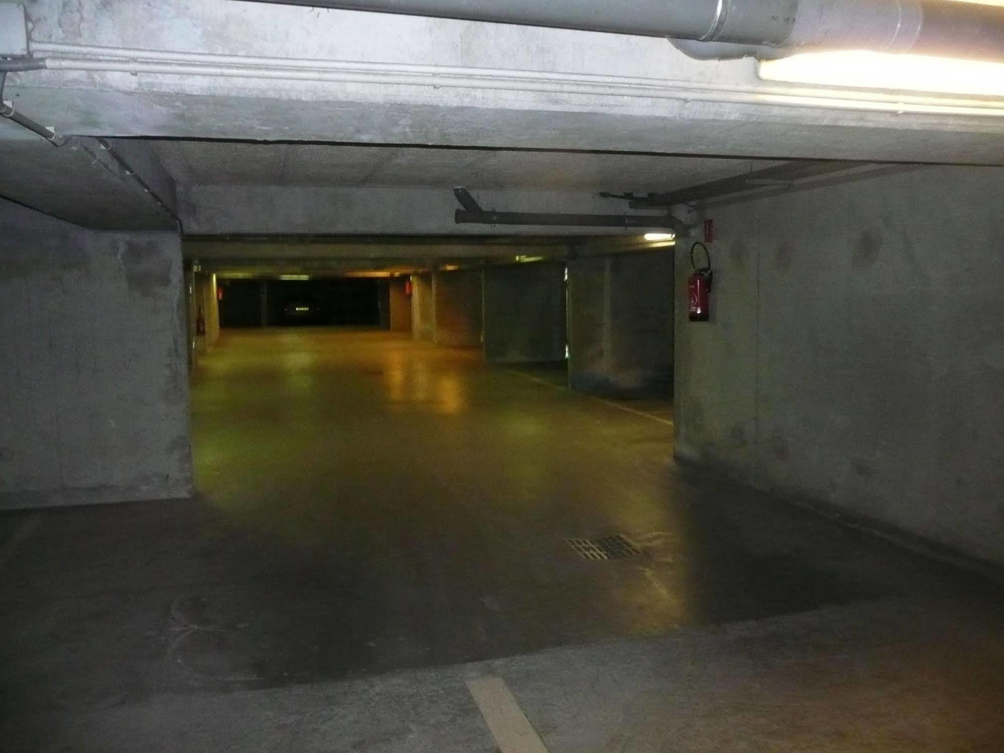 Ibis Budget Lyon Villeurbanne Exterior foto